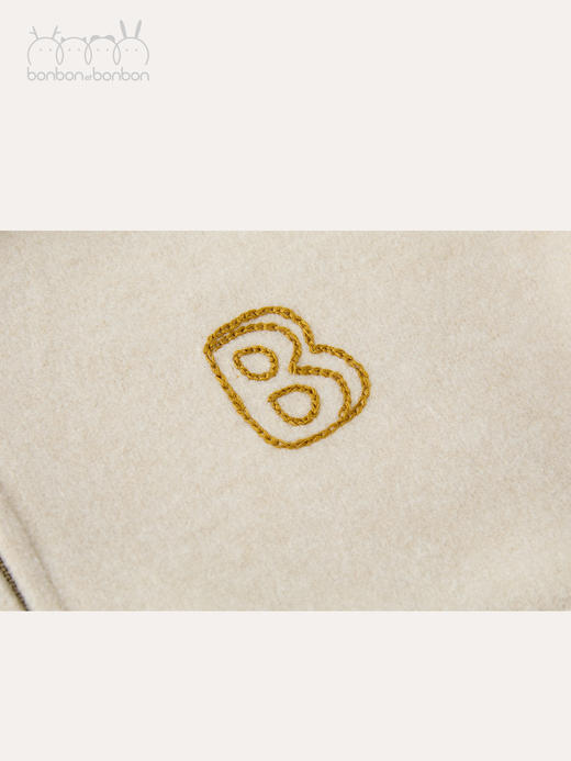 燕麦色云感温暖卫衣套装 商品图3