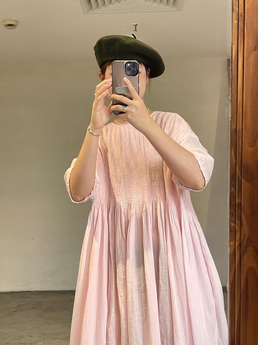 Maison de soil 限定夏日粉连衣裙 商品图2