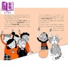 【中商原版】威格尔斯伯勒小学5 教室里的猫 Wigglesbottom Primary The Classroom Cat 英文原版 儿童短篇校园故事 小初文学 商品缩略图2
