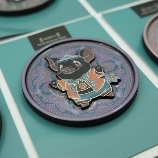 敦煌十二生肖 冰箱贴 商品图2