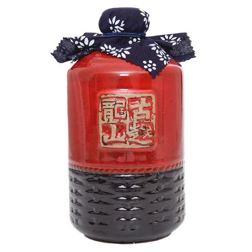 古越龙山 10°黄酒（封坛酒） 1L/瓶 商品图0