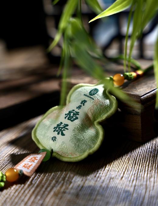 后辰▪香囊非遗手工中草药艾草香包草本智慧舒缓精油香养身心 商品图4