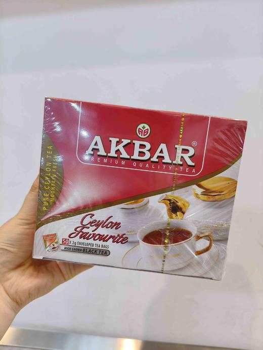 阿卡巴高山锡兰红茶 商品图0