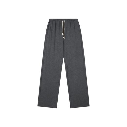 oneup垂坠柔软弹力抽绳休闲裤 商品图5