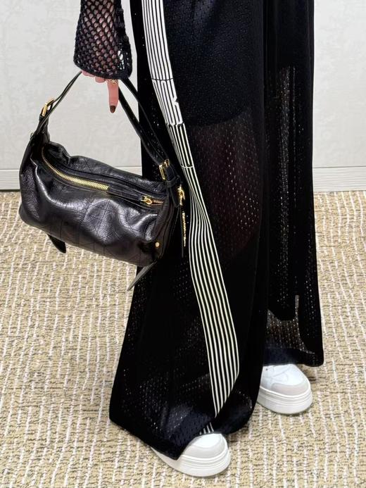 迪奥 D-Journey 手袋  油蜡皮 小/中号 （LZ*MM） 商品图5