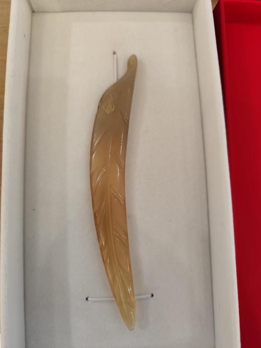 柳叶发簪 商品图0