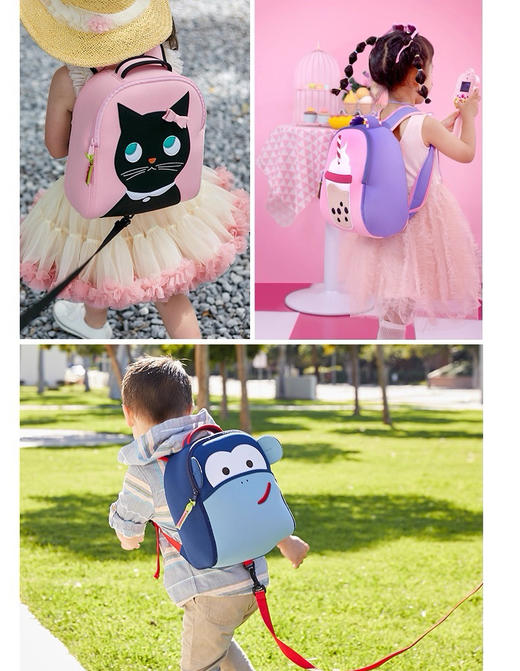 正品幼儿园书包 商品图2