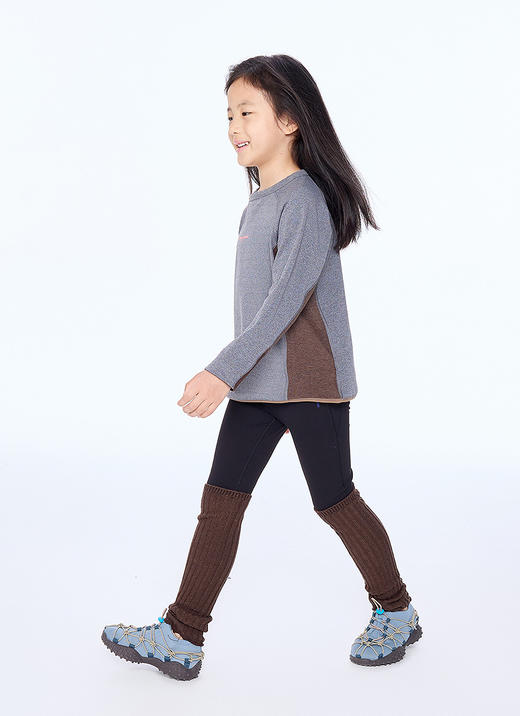 jnby  25年秋款  袜套  6P8N10010 商品图4