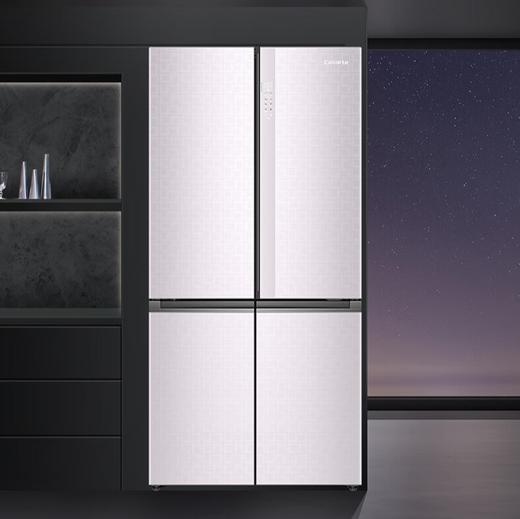 卡萨帝610升冰箱 零距离自由嵌入式冰箱 -30°深冷速冻 智慧预约制冰 C标系列 C标系列+610升+自动制冰BCD-610WLCTDAGSCU1(Pro) 商品图0