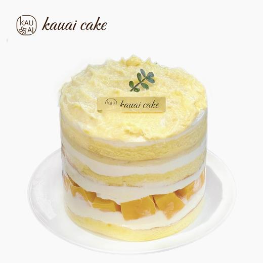 榴芒双拼蛋糕 | 烤爱 商品图0
