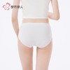 都市丽人内裤女士NC提花内裤女士三角内裤女内裤纯棉内裤LKH3D1 商品缩略图3
