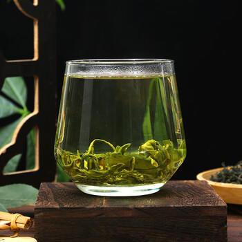 日照绿茶2025新茶百满有机绿茶浓香型板栗香一级500g口粮茶桶装山东特产 /水饮冲调 /茗茶 /绿茶 商品图1