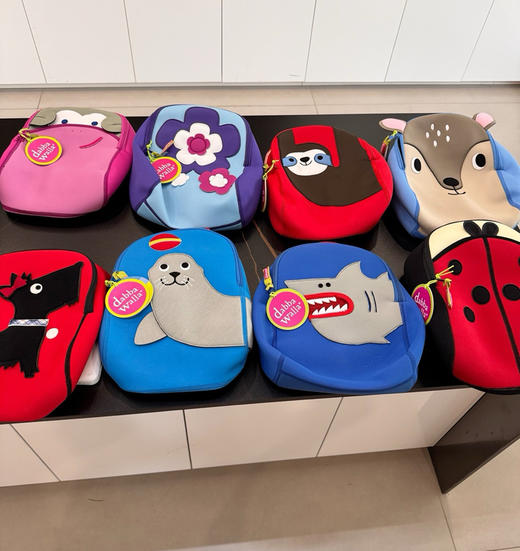 正品幼儿园书包 商品图6