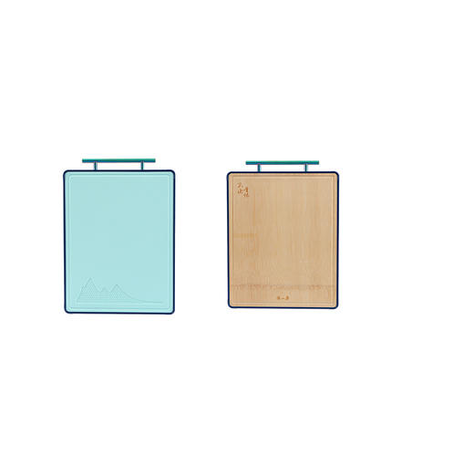 张小泉  不止青绿·整竹复合砧板 商品图0