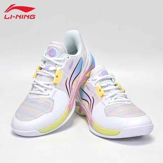 李宁 男女同款 羽毛球鞋 奇袭Ⅱ AYTV013 商品图4