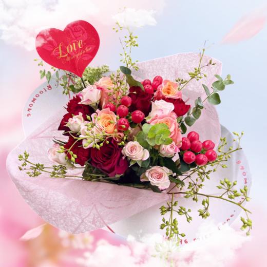 混合大花束（束）款式请备注 商品图1