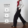 OLrain欧芮儿2025新款秋季显瘦宽松休闲裤松弛感长裤抽绳调节裤子 商品缩略图0