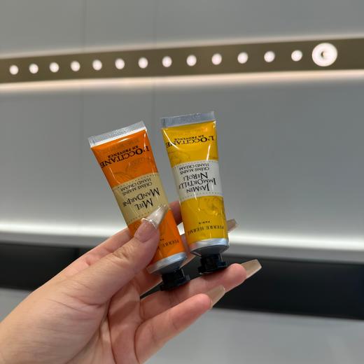 G393欧舒丹 南法欢聚六支手霜礼盒 商品图2