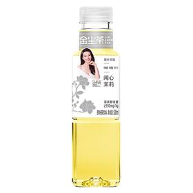 金尘500ml闻心茉莉无糖茶X（26.4月到期）