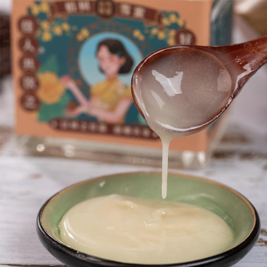 东北黑蜂紫椴雪蜜 商品图3