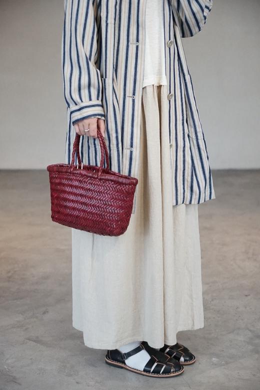 Antiquites ichi条纹外套 商品图8