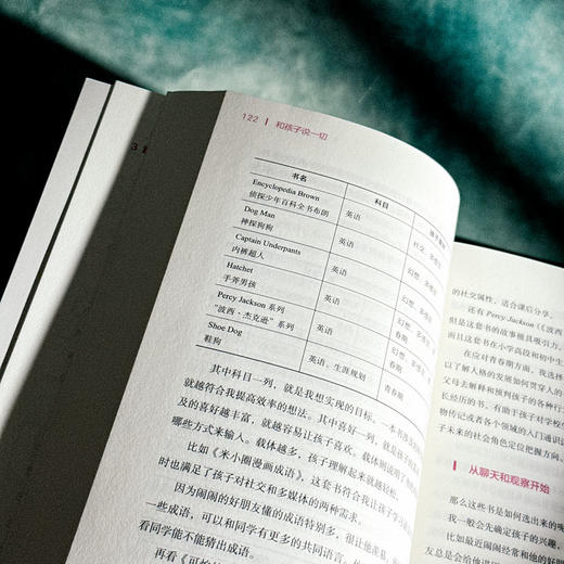 和孩子说一切 北大夫妇育儿笔记 王烁 楼夷合著 高知父母育儿困境 家庭教育 商品图13