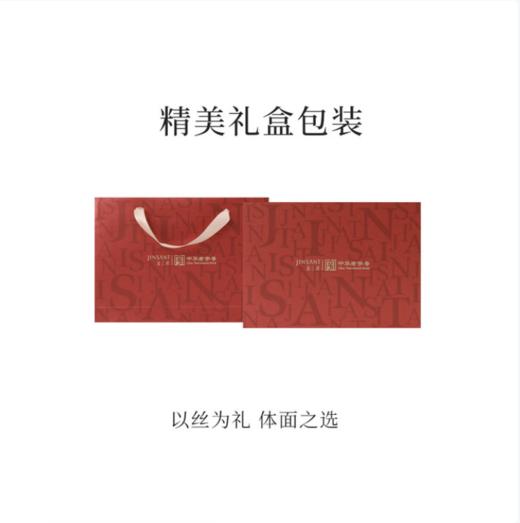 金三塔印花真丝丝巾送妈妈长辈高档礼盒包装实用女士丝绸大方巾披肩围巾 商品图2