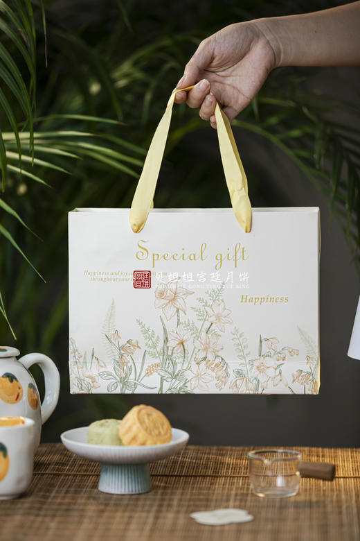 流心月饼（口味随机） 商品图7