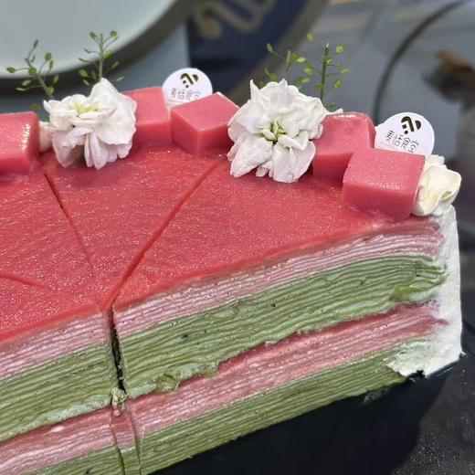 芭乐抹茶千层（约12点做好） 商品图0