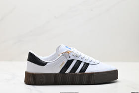 阿迪达斯Adidas Samba rose防滑低帮板鞋AQ1134男女鞋