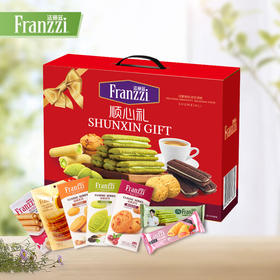 法丽兹 顺心礼598g