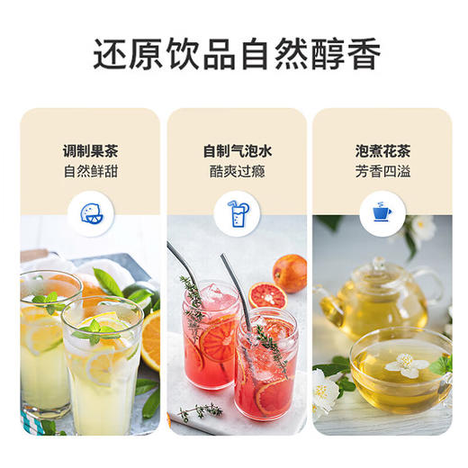 飞利浦（PHILIPS）净水器家用台式即热免安装直饮水机RO反渗透净水器ADD6850/6852/6851/6854/6930 适配滤芯 商品图3