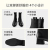 【桑葚茶】7or9 秋冬款切尔西瘦瘦靴 优雅通勤短靴靴子 商品缩略图2