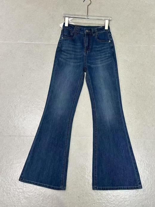 【门店同款】ENJOY夏季简约微喇裤 164044632 商品图0