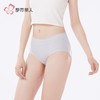 都市丽人内裤女士50支棉内裤女士平角内裤女内裤纯棉内裤LKH5T3 商品缩略图2