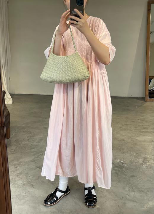 Maison de soil 限定夏日粉连衣裙 商品图0