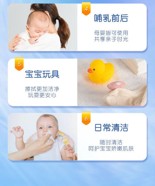 缘木木MINI型便携式手口湿巾 商品图7