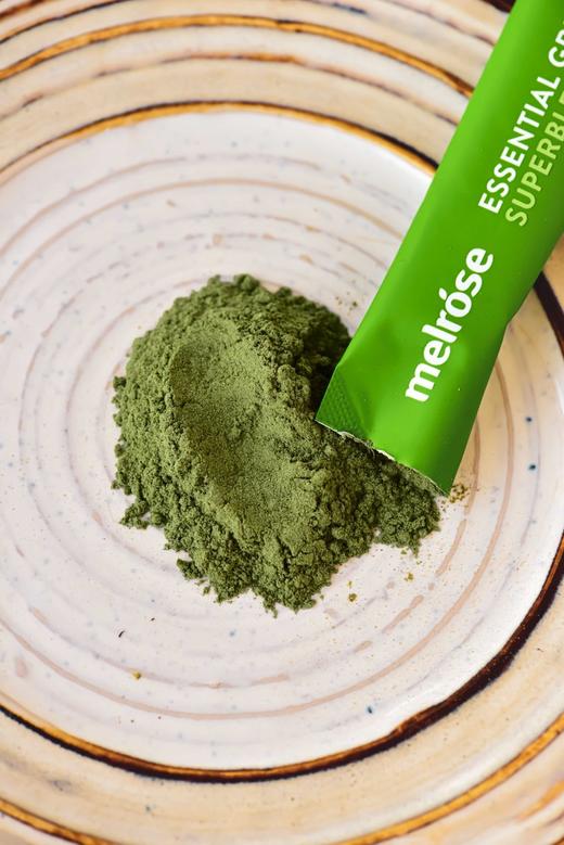 新增便携装~瓶装买就送小样7条装+塑料勺！不长胖的秘密！【Melrose绿瘦子】碱脂肪、身体轻盈、大餐后必备！✅刮油/解腻/促徘便！品牌直发 商品图8