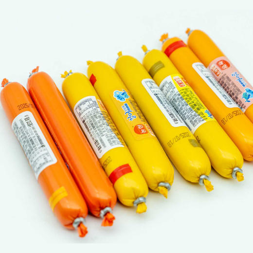 鳕鱼肠（芝士，玉米，胡萝卜，原味口味随机发）约20g 商品图0