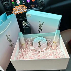 D082131马卡龙口红气垫三件套暮光黎明限定礼盒