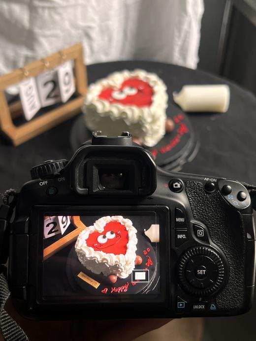 炙热的心 | 烤爱 商品图0