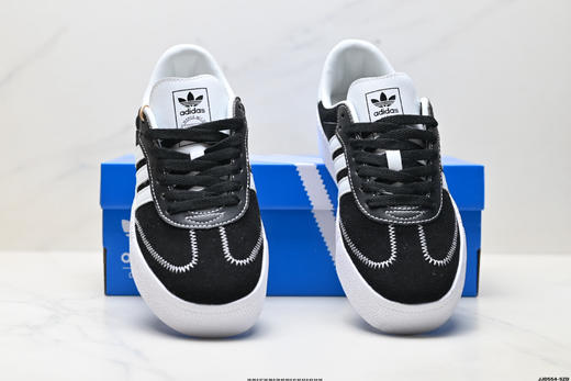 阿迪达斯Adidas Samba rose防滑低帮板鞋AQ1134男女鞋 商品图6