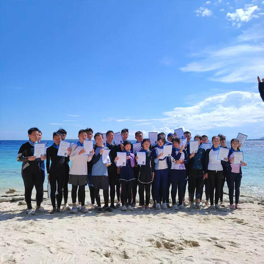 爱潜 仙本那浮潜和自由潜+欢乐潜和诗巴丹潜一日游 海钓 商品图3