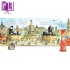【中商原版】彼得兔去伦敦 Peter Rabbit Peter Rabbit Goes to London 英文原版 儿童绘本 图画故事书 亲子读物 进口童书 商品缩略图1