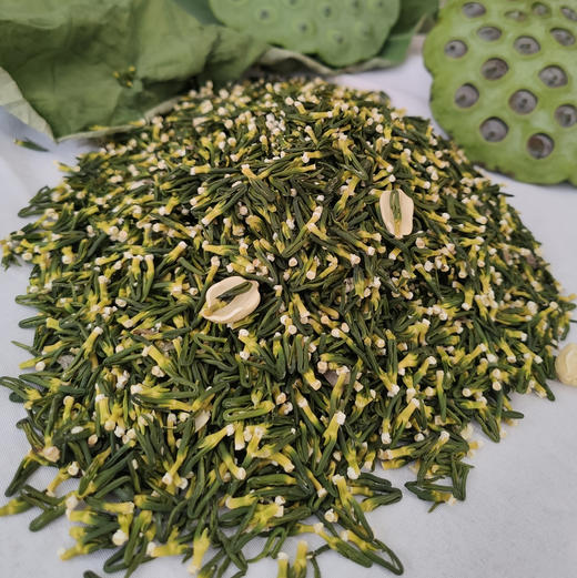 【莲子/藕粉】无熏硫无漂白/人工剥皮挑选粒粒精品/煮粥煲汤滑脆爽口 商品图12