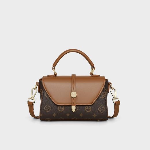 妈妈斜挎包高级感女包爆款单肩包bags手提包V91212 商品图1