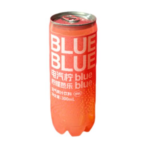 柠檬共和国气泡果汁饮料 （芭乐*6+香水柠檬*6） 商品图1