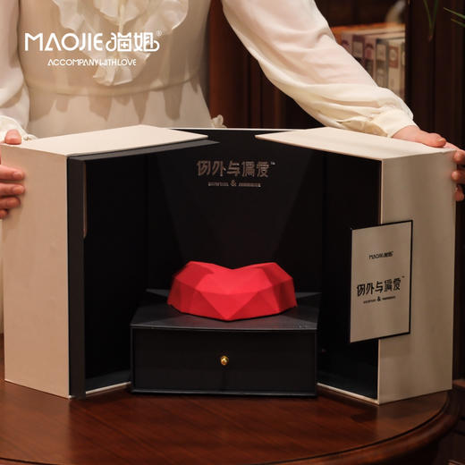 法式喷砂慕斯-【倾心之恋】ss（提前1天预定） 商品图1