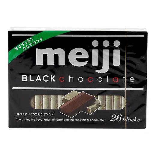 钢琴黑巧克力 商品图0