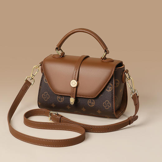 妈妈斜挎包高级感女包爆款单肩包bags手提包V91212 商品图0